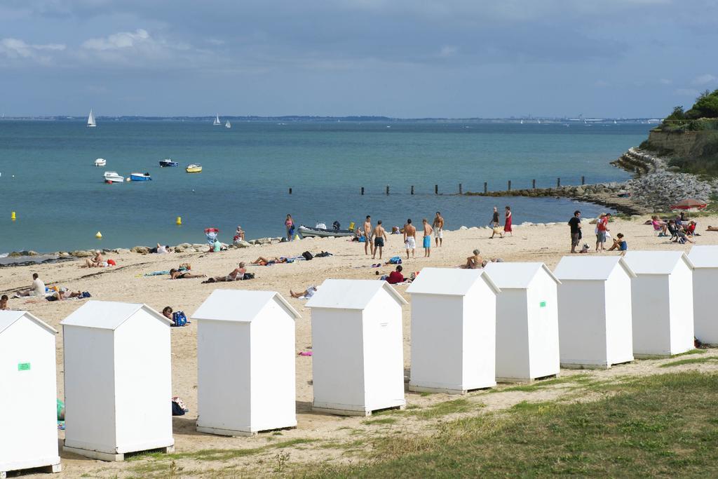 Re Tour De Plage 圣马丹德雷 外观 照片